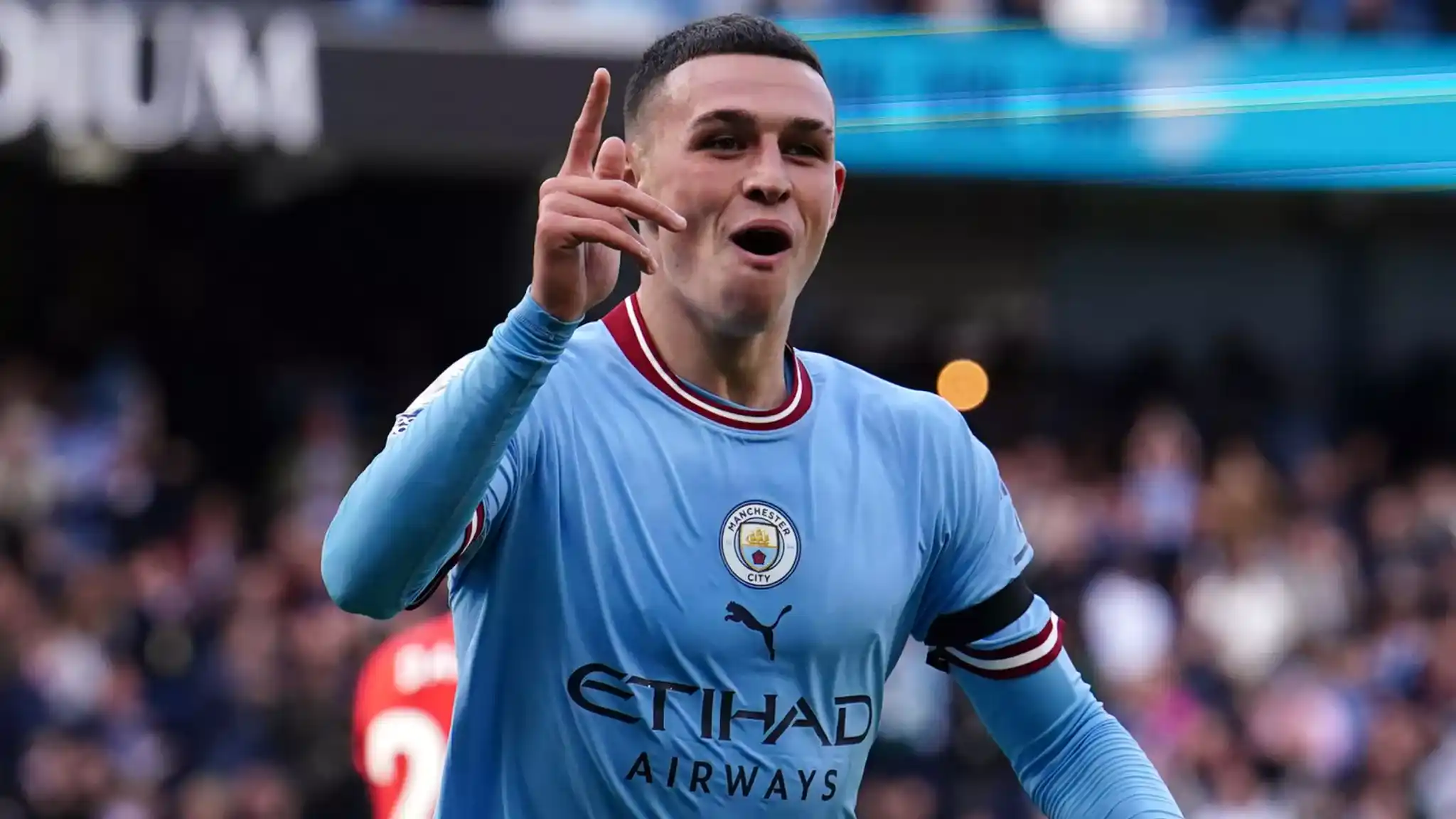 Phil Foden makes admission about Harry Kane and Erling Haaland